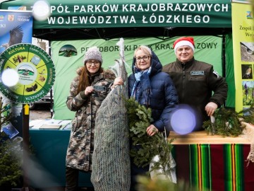 Jarmark bożonarodzeniowy w Przedborzu, 