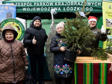 Jarmark bożonarodzeniowy w Przedborzu, 