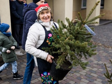 Jarmark bożonarodzeniowy w Przedborzu, 