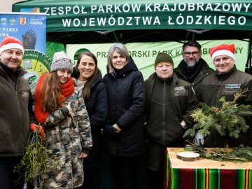 Jarmark bożonarodzeniowy w Przedborzu, 