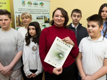 XXV edycja konkursu PPKP w Przedborskim Parku Krajobrazowym, 