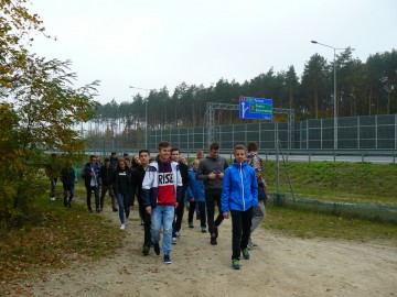 Dzień Krajobrazu - autostrada A2, Bolimowski PK, A. Pruszkowska, OT BPK