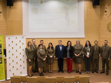 wojewodzki etap XXIV edycji konkursu PPKP, 