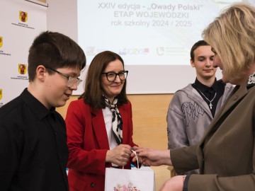 wojewodzki etap XXIV edycji konkursu PPKP, 