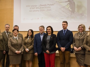 wojewodzki etap XXIV edycji konkursu PPKP, 