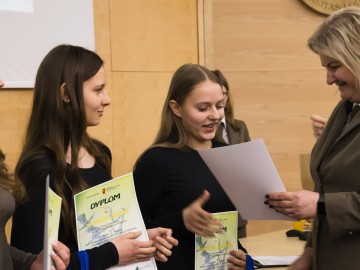 wojewodzki etap XXIV edycji konkursu PPKP, 