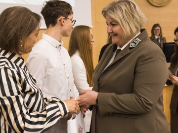 wojewodzki etap XXIV edycji konkursu PPKP, 