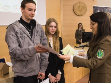 wojewodzki etap XXIV edycji konkursu PPKP, 