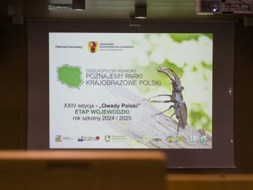 wojewodzki etap XXIV edycji konkursu PPKP, 