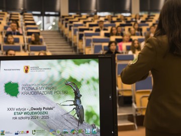 wojewodzki etap XXIV edycji konkursu PPKP, 