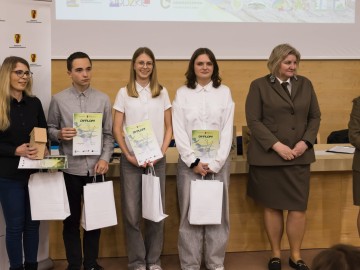 wojewodzki etap XXIV edycji konkursu PPKP, 