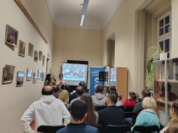 Noc Sów w Łowiczu - relacja, 