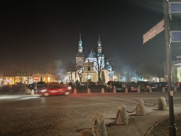 Noc Sów w Łowiczu - relacja, 