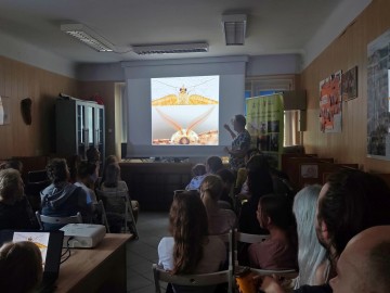 Nocne Świecenie w Puszczy Mariańskiej, 