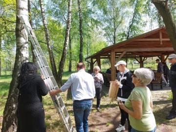 Projekt „Z Przyrodą na Ty” w Specjalnym Ośrodku Szkolno-Wychowawczym im. Janusza Korczaka w Skierniewicach, 