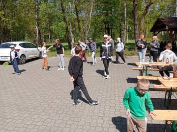 Projekt „Z Przyrodą na Ty” w Specjalnym Ośrodku Szkolno-Wychowawczym im. Janusza Korczaka w Skierniewicach, 