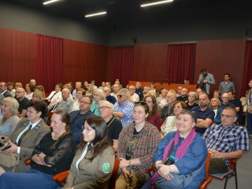 Promocja przewodnika Skierniewice, 