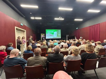 Promocja przewodnika Skierniewice, 