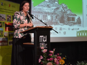 Promocja przewodnika Skierniewice, 