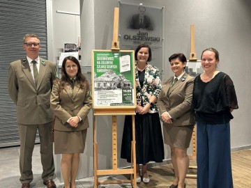 Promocja przewodnika Skierniewice, 