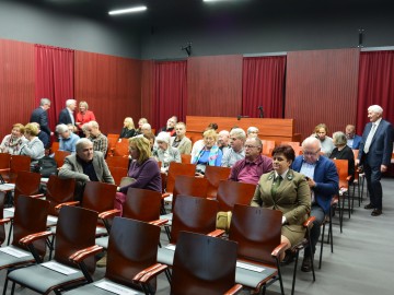 Promocja V tomu „Rocznika Skierniewickiego” , 