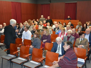 Promocja V tomu „Rocznika Skierniewickiego” , 