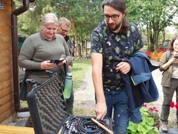 Szkolenie Zarządzanie gatunkami inwazyjnymi, 