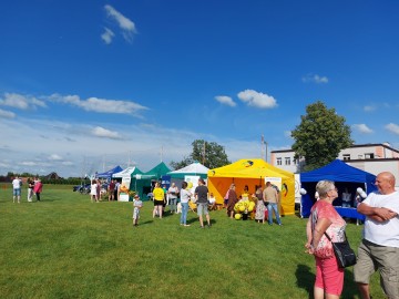 Turniej Wsi Gminy Skierniewice - relacja, 