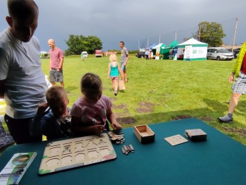 Turniej Wsi Gminy Skierniewice - relacja, 