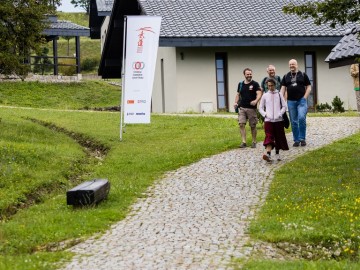 Spotkanie prezentujące PPK w DOJO Stara Wieś., 