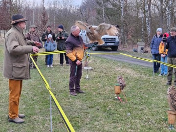 Noc sów w Moszczenicy - 2026, 