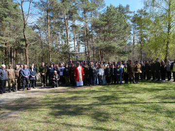 Rajd „Śladami Oddziału majora Hubala” 2026 za nami!, 