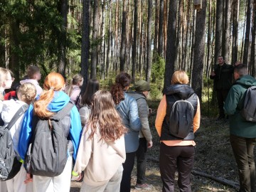 Rajd „Śladami Oddziału majora Hubala” 2026 za nami!, 