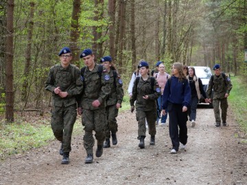 Rajd „Śladami Oddziału majora Hubala” 2026 za nami!, 