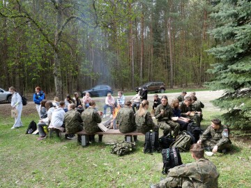 Rajd „Śladami Oddziału majora Hubala” 2026 za nami!, 
