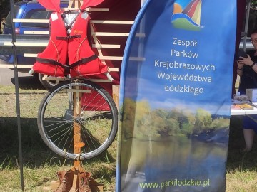 II Zlot Turystyczny powiatu radomszczańskiego w Zakrzówku Szlacheckim., 