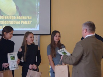Eliminacja parkowa konkursu Poznajemy Parki Krajobrazowe Polski w PPK., 