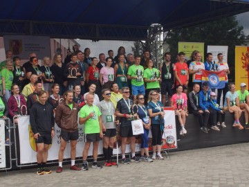 Zazieleniamy Łódzkie 2026 podczas imprezy VIII Przedborska Dycha., 
