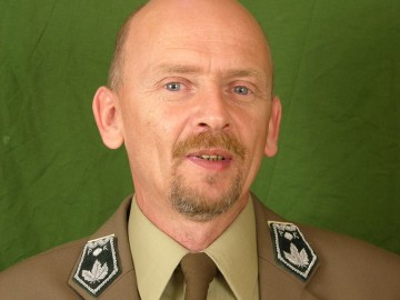 gł. spec. ZNPK Zbigniew Kołudzki 2006r.