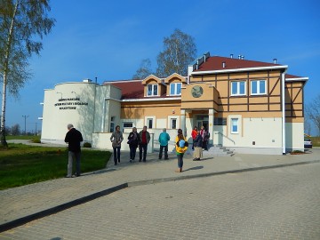 Gminno-Parkowe Centrum Kultury i Ekologii w Plichtowie