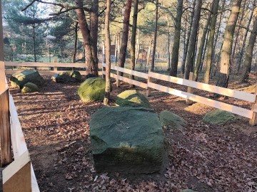 Relacja z wykonania oraz posadowienia ogrodzenia, 