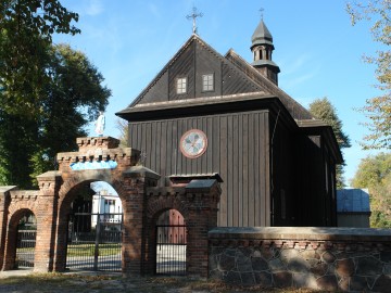 Kościół w Niesułkowie