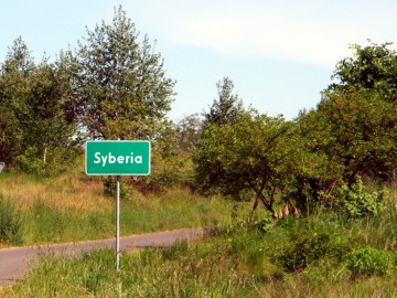 Okolice Syberii