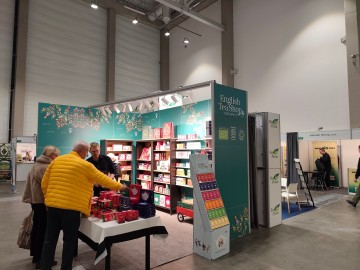 Relacja zdjęciowa z 17 edycji wydarzenia Natura Food, 