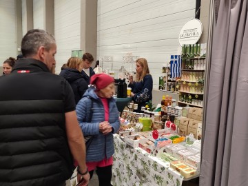 Relacja zdjęciowa z 17 edycji wydarzenia Natura Food, 