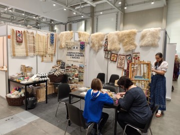 Relacja zdjęciowa z 17 edycji wydarzenia Natura Food, 