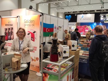 Relacja zdjęciowa z 17 edycji wydarzenia Natura Food, 