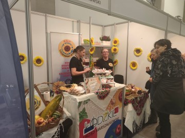 Relacja zdjęciowa z 17 edycji wydarzenia Natura Food, 