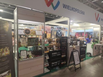 Relacja zdjęciowa z 17 edycji wydarzenia Natura Food, 