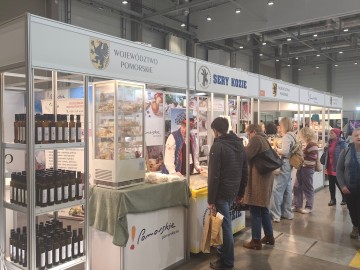 Relacja zdjęciowa z 17 edycji wydarzenia Natura Food, 